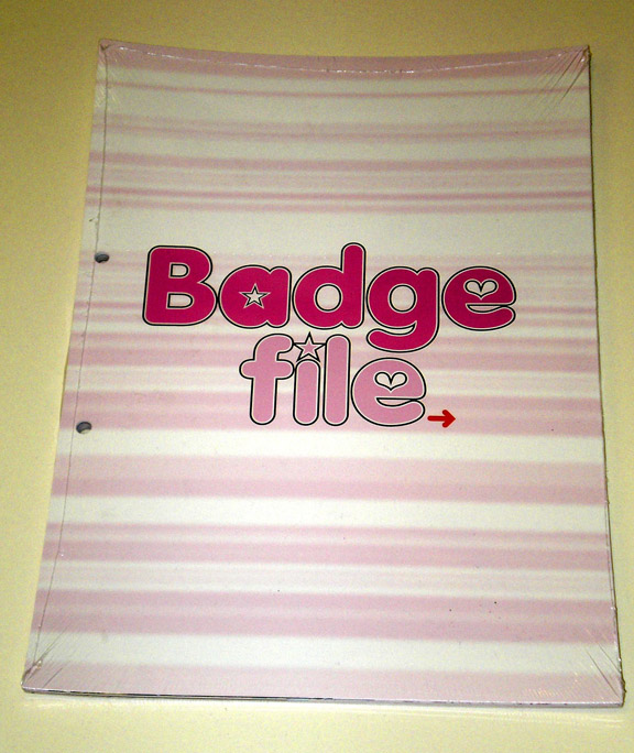 guide badge file